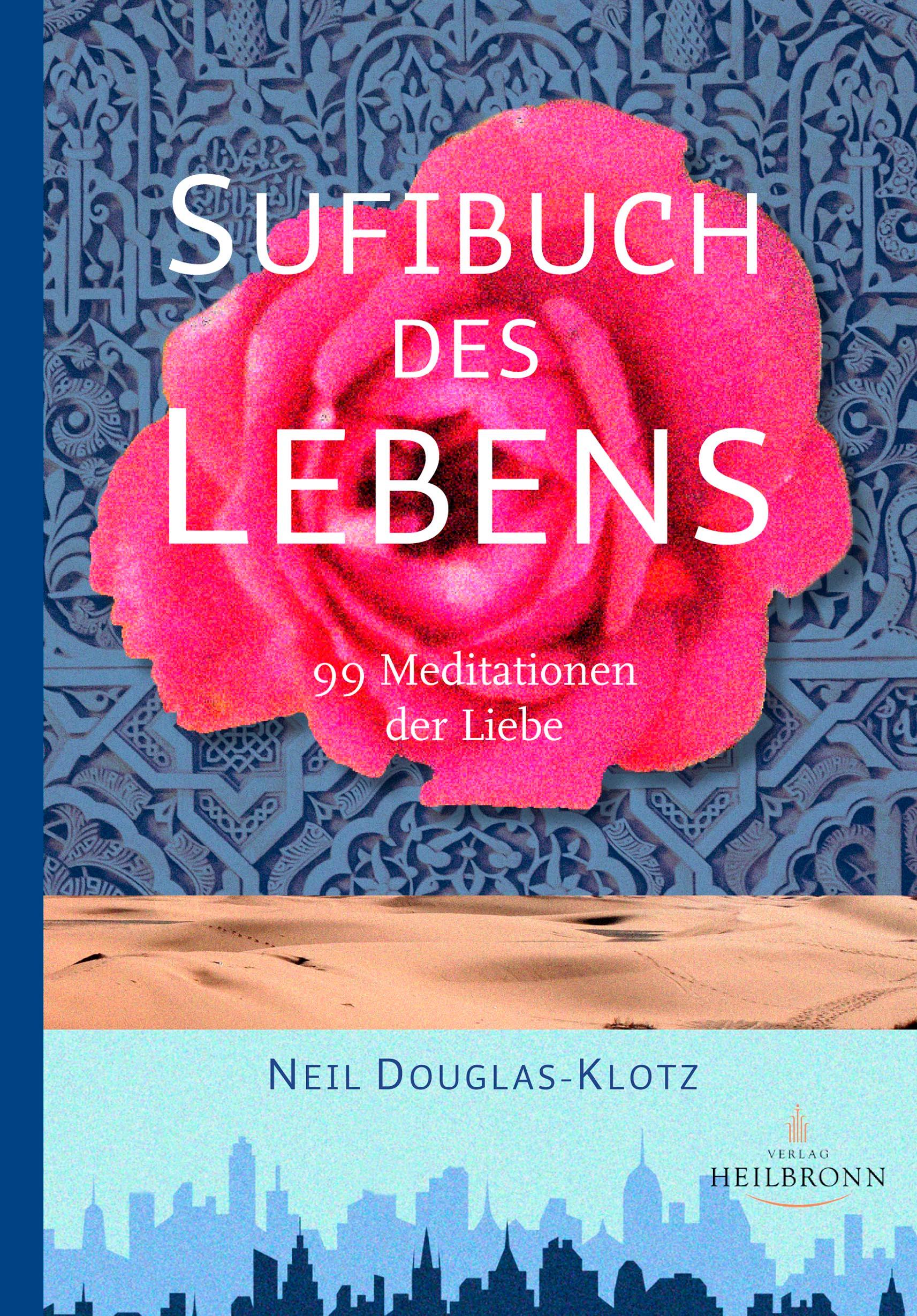 Vorderes Coverbild Sufibuch des Lebens