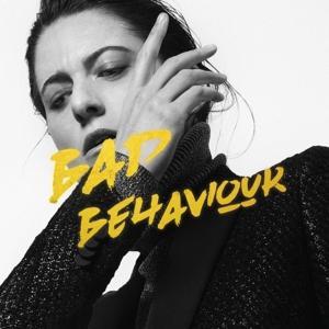 Vorderes Coverbild Bad Behaviour