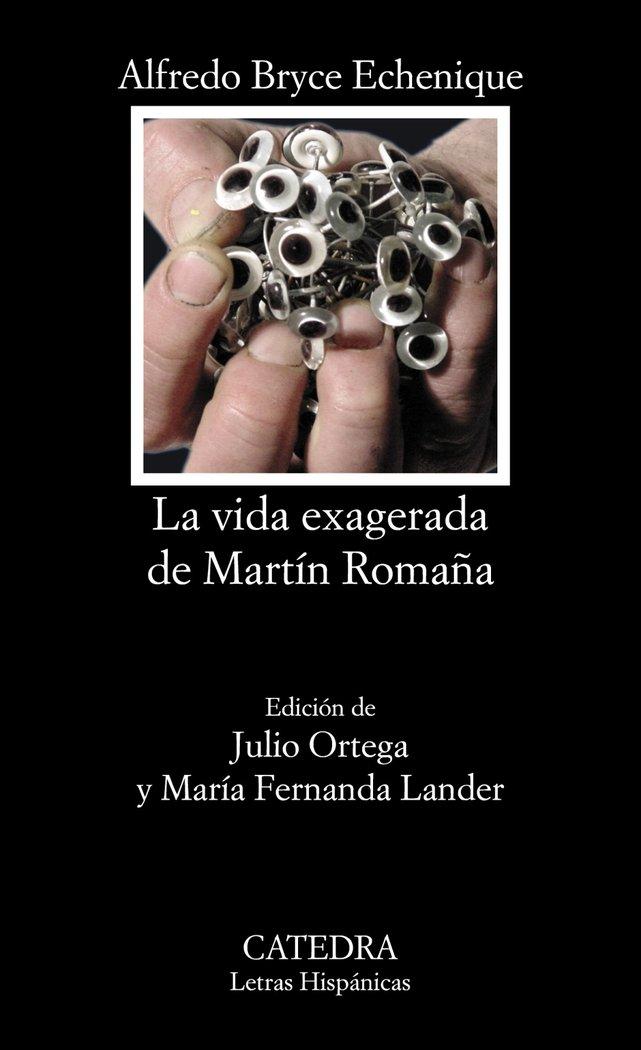 Vorderes Coverbild La vida exagerada de Martín Romaña