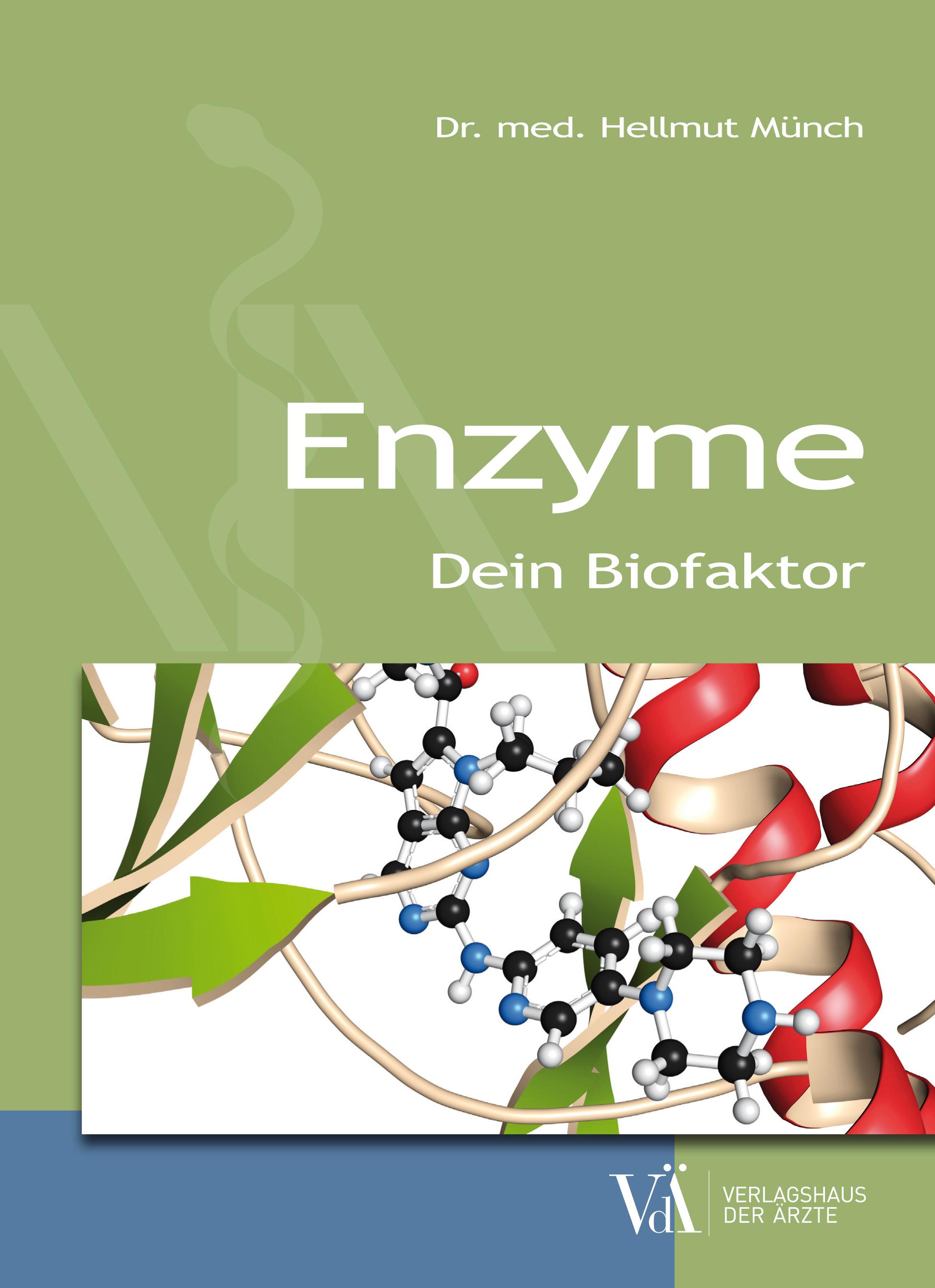 Vorderes Coverbild Enzyme
