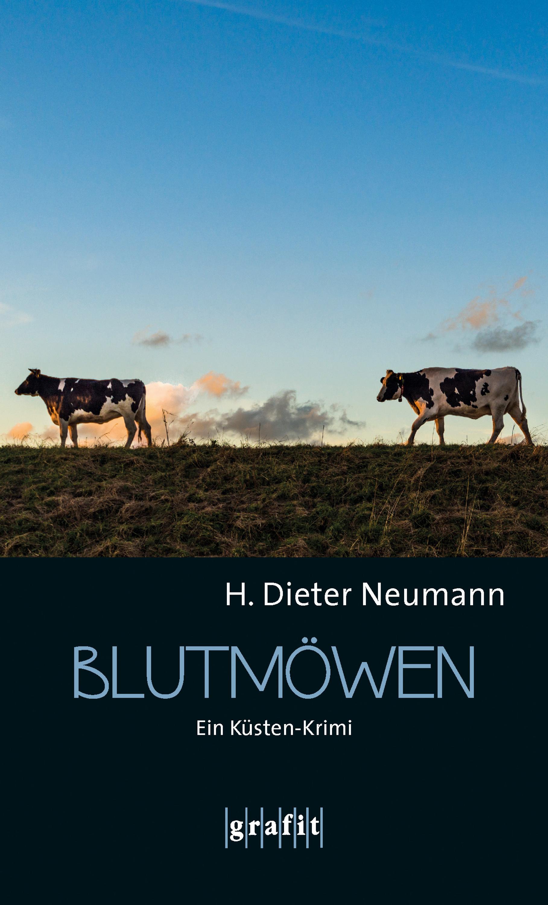 Vorderes Coverbild Blutmöwen