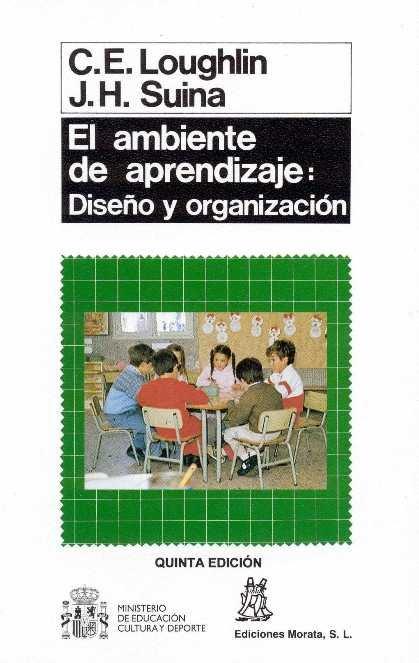 Vorderes Coverbild El ambiente de aprendizaje : diseño y organización