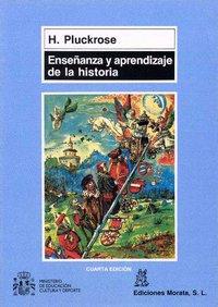 Vorderes Coverbild Enseñanza y aprendizaje de la historia