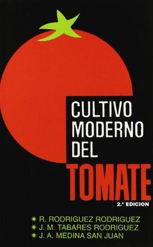 Vorderes Coverbild Cultivo moderno del tomate