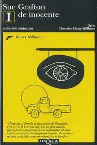 Vorderes Coverbild I de inocente