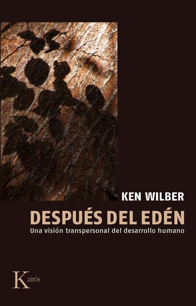 Vorderes Coverbild Después del edén : una visión transpersonal del desarrollo humano