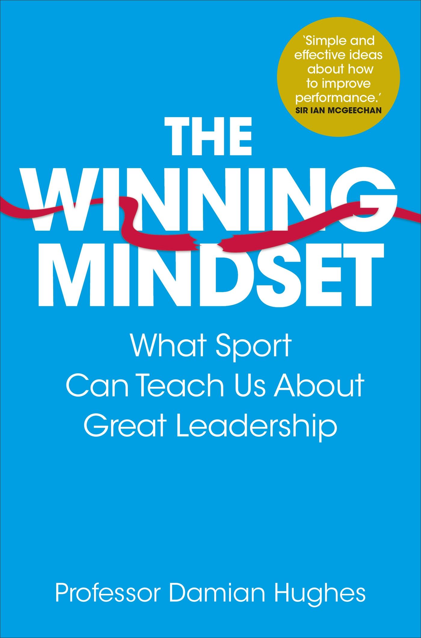 Vorderes Coverbild The Winning Mindset