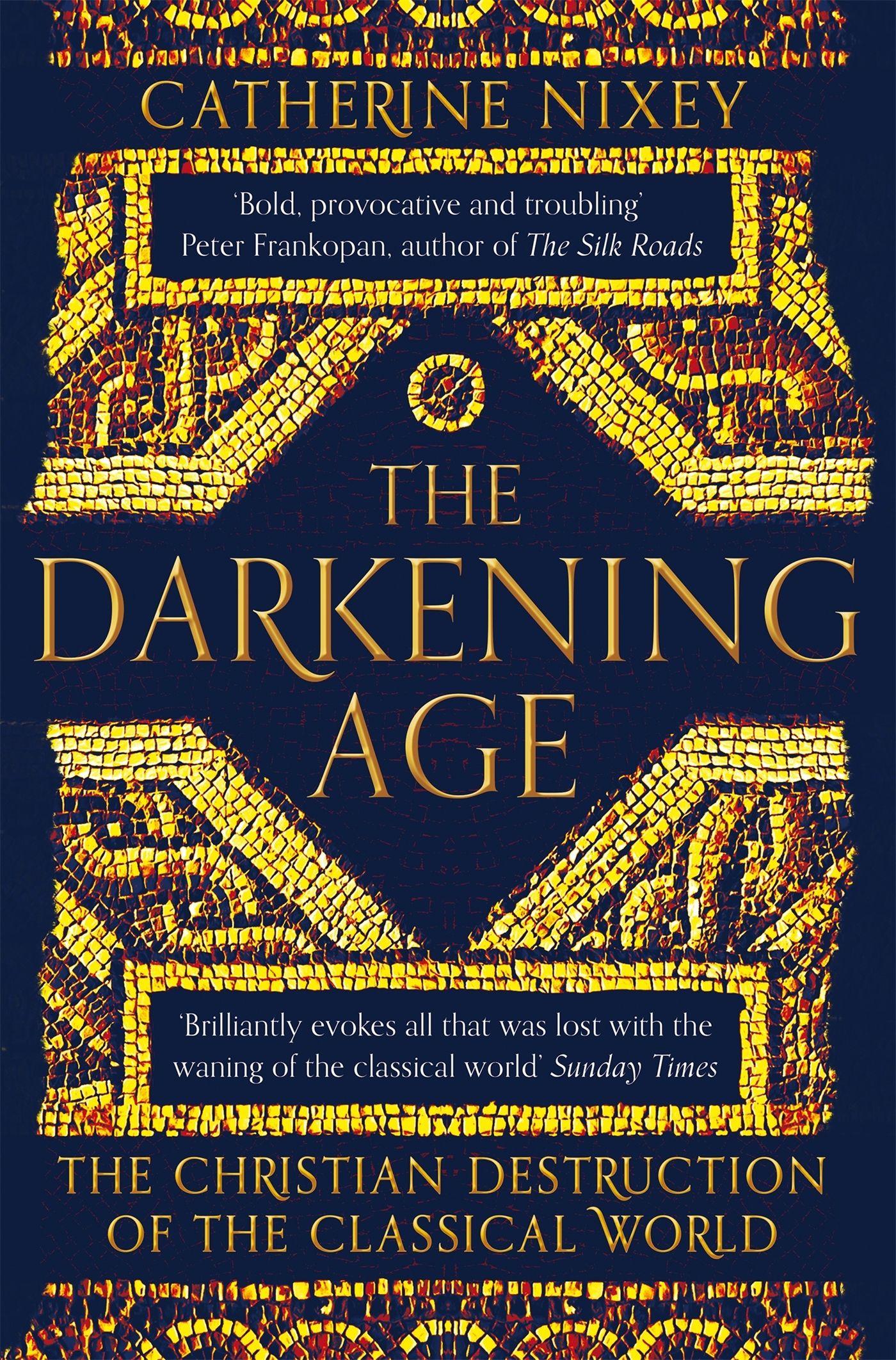 Vorderes Coverbild The Darkening Age