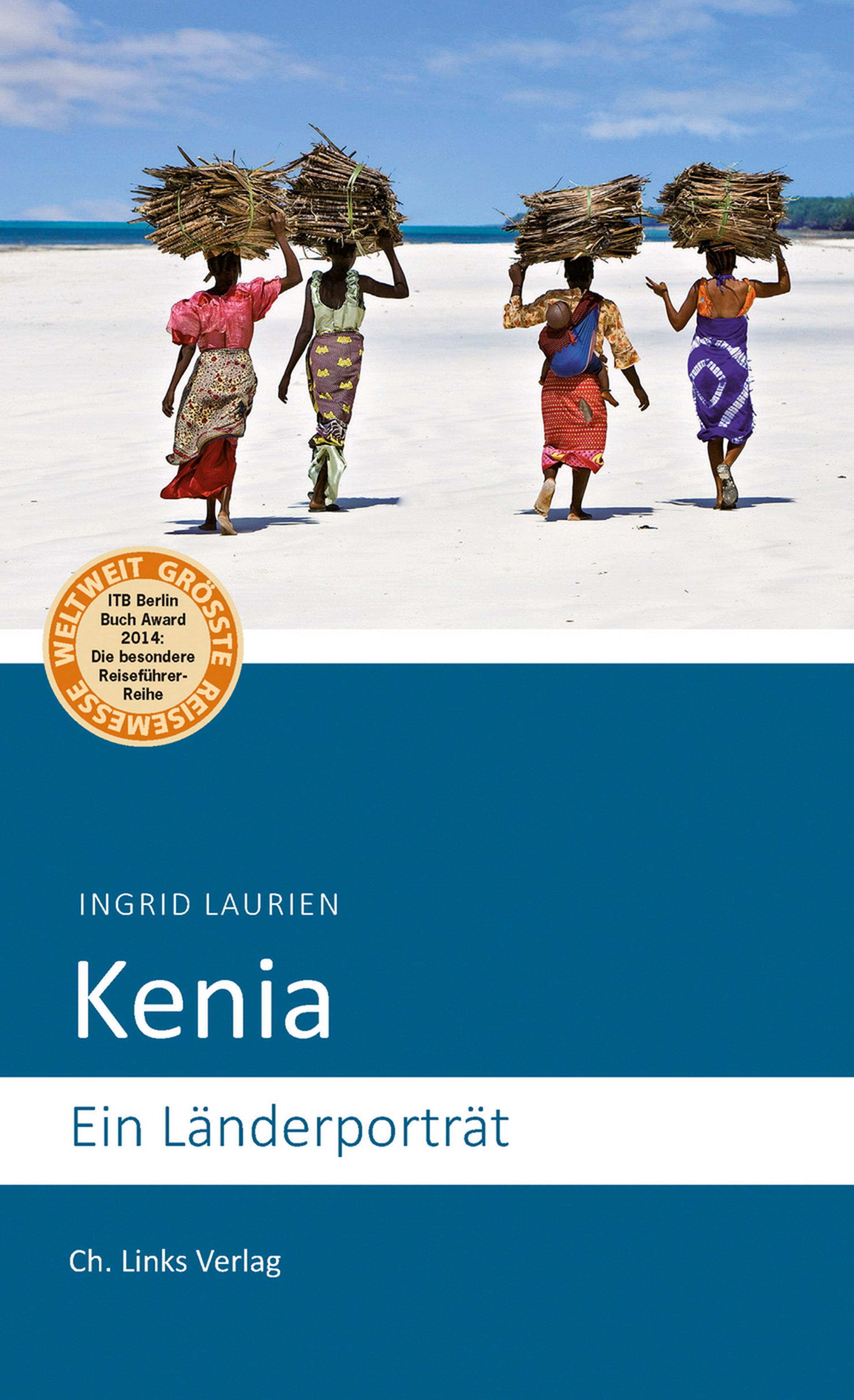 Vorderes Coverbild Kenia
