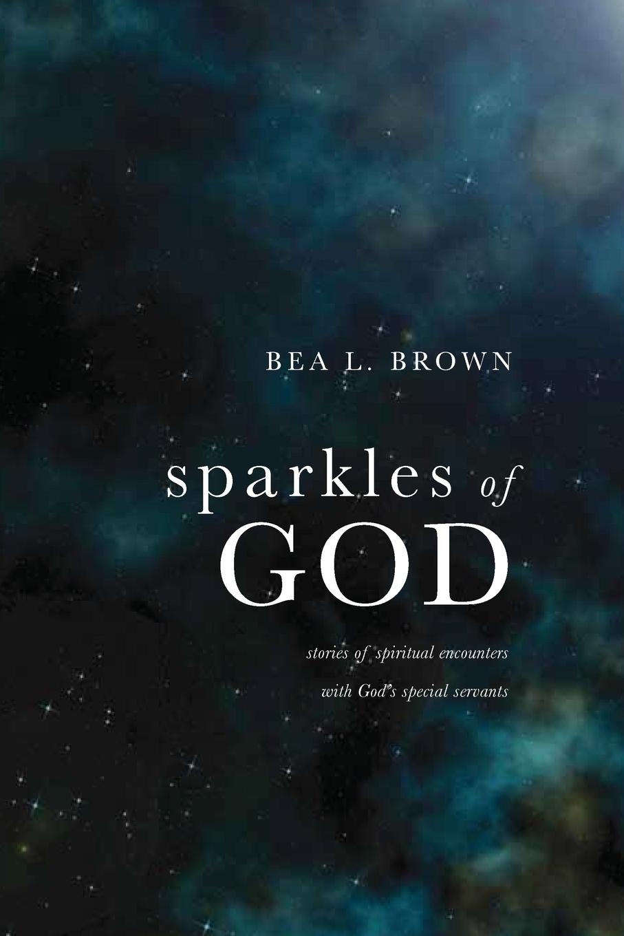 Vorderes Coverbild Sparkles of God