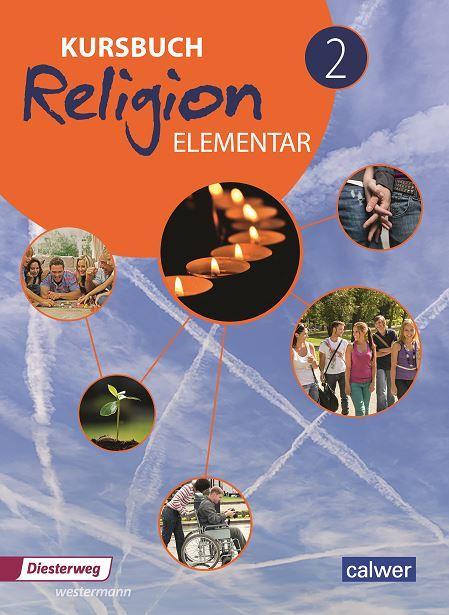 Vorderes Coverbild Kursbuch Religion Elementar 2 - Neuausgabe