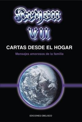 Vorderes Coverbild Kryon VII-Cartas Desde El Hogar