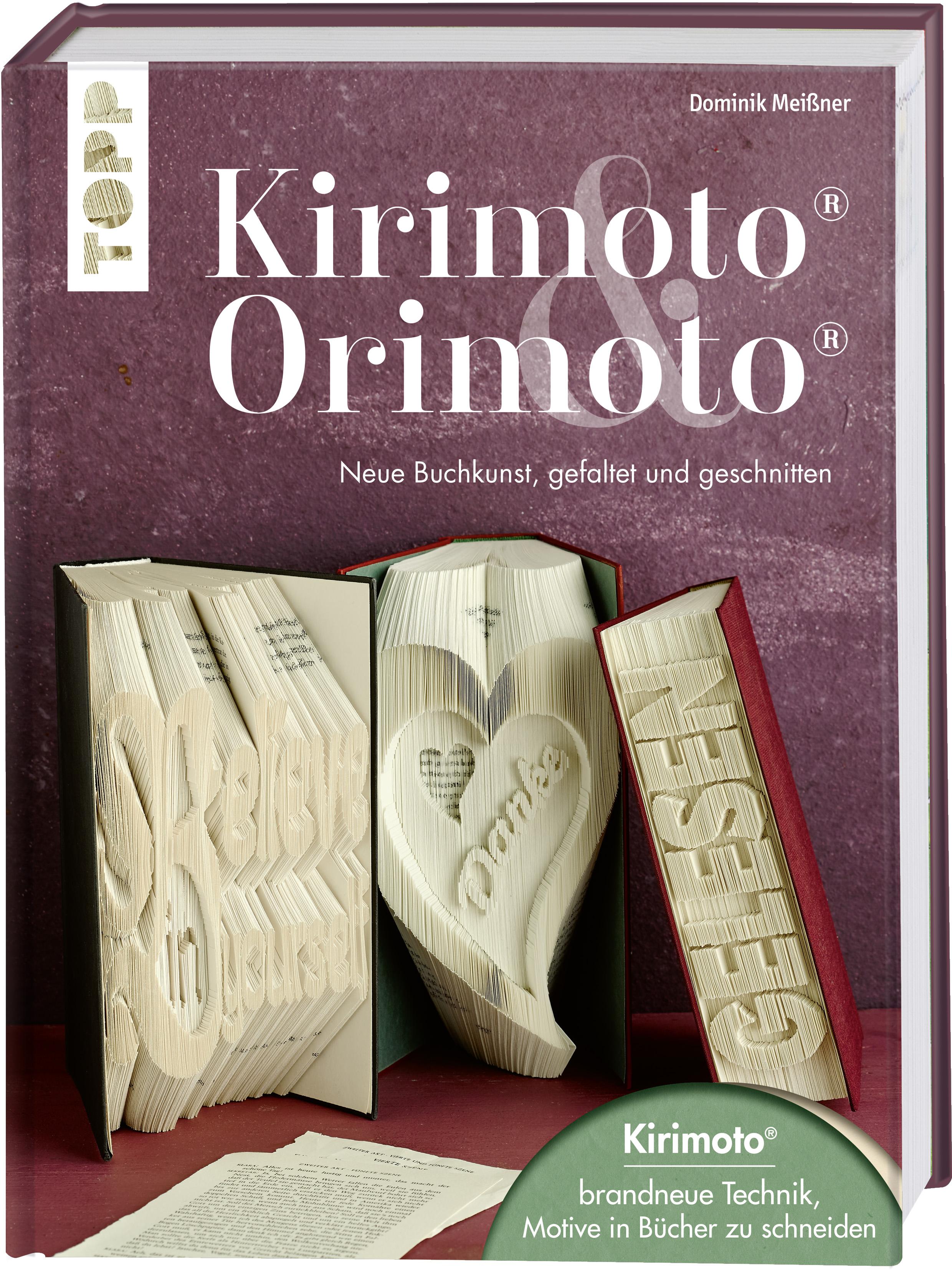 Vorderes Coverbild Kirimoto® & Orimoto®
