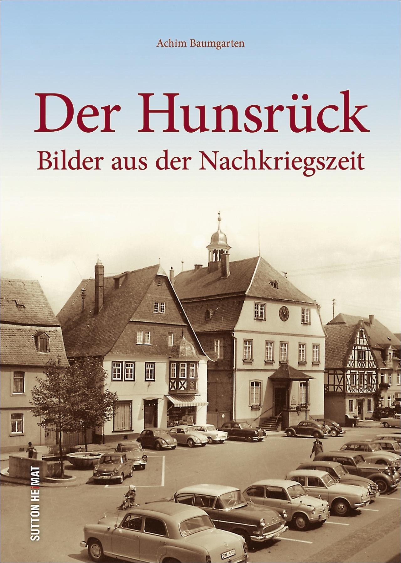 Vorderes Coverbild Der Hunsrück