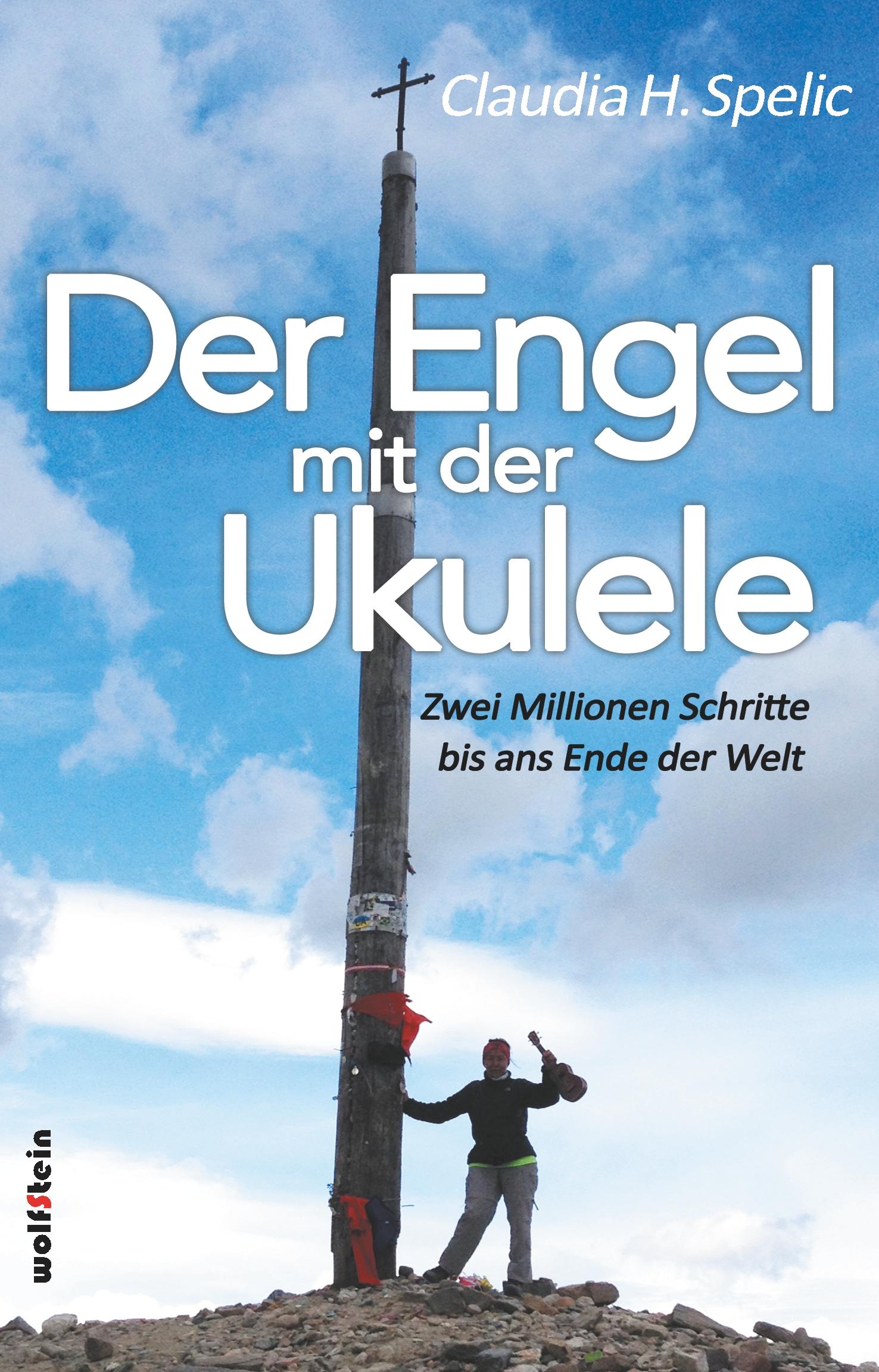 Vorderes Coverbild Der Engel mit der Ukulele