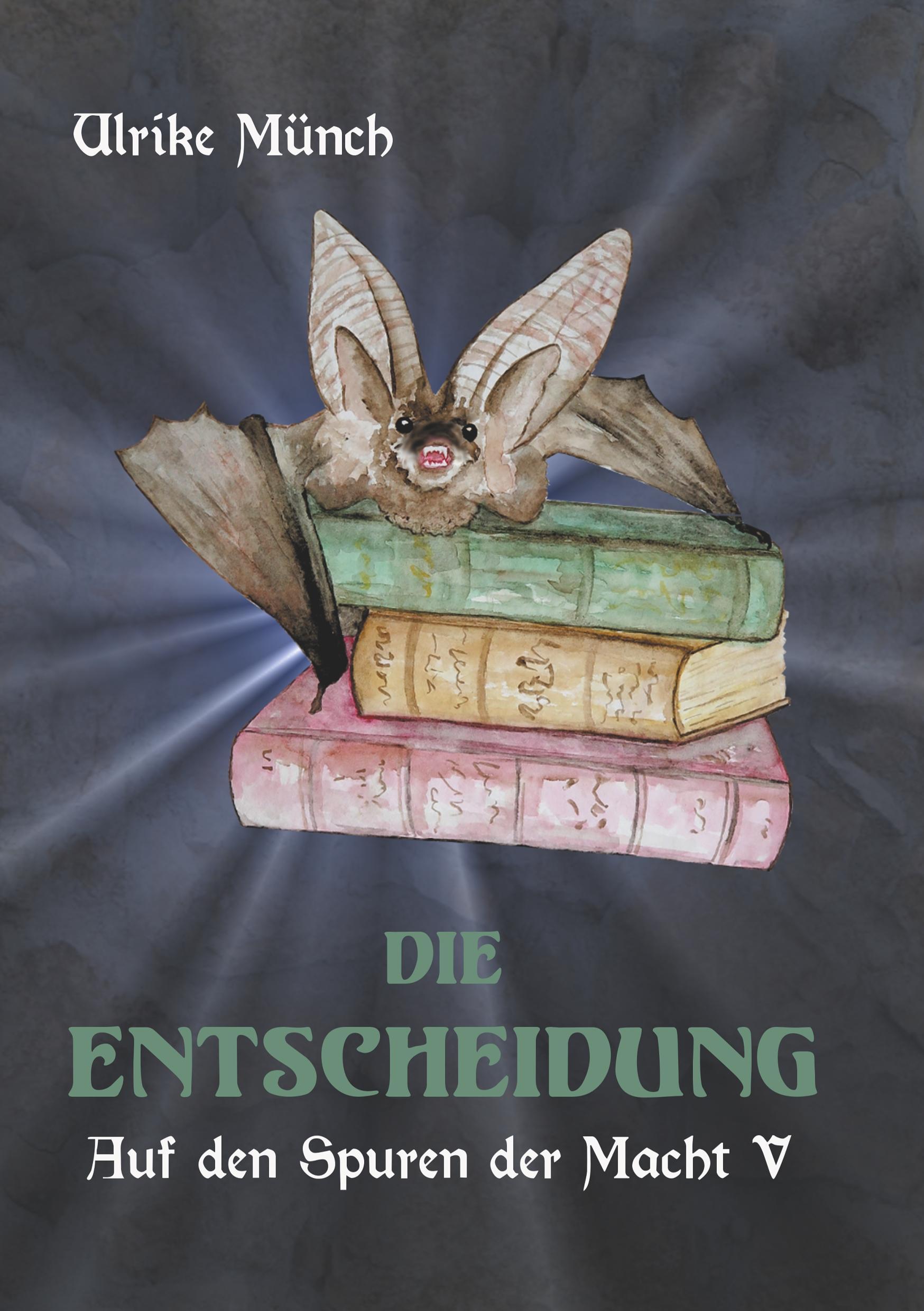 Vorderes Coverbild Auf den Spuren der Macht V