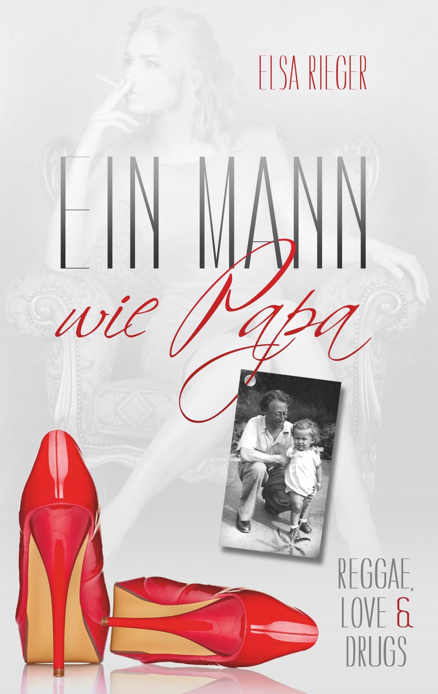 Vorderes Coverbild Ein Mann wie Papa