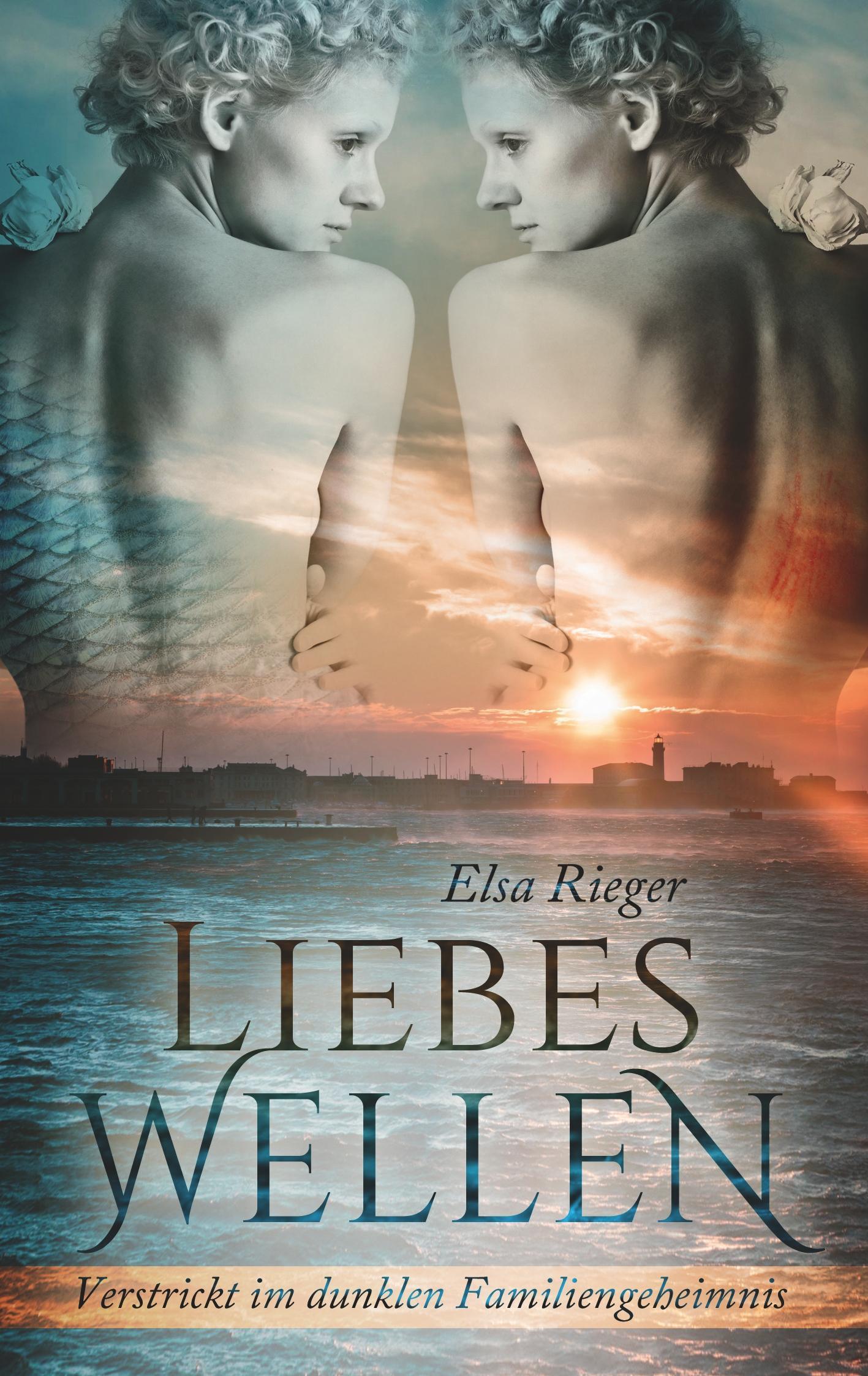Vorderes Coverbild LiebesWellen