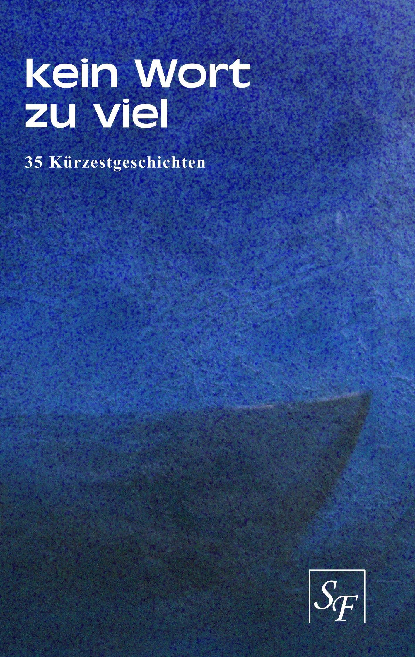 Vorderes Coverbild Kein Wort zu viel