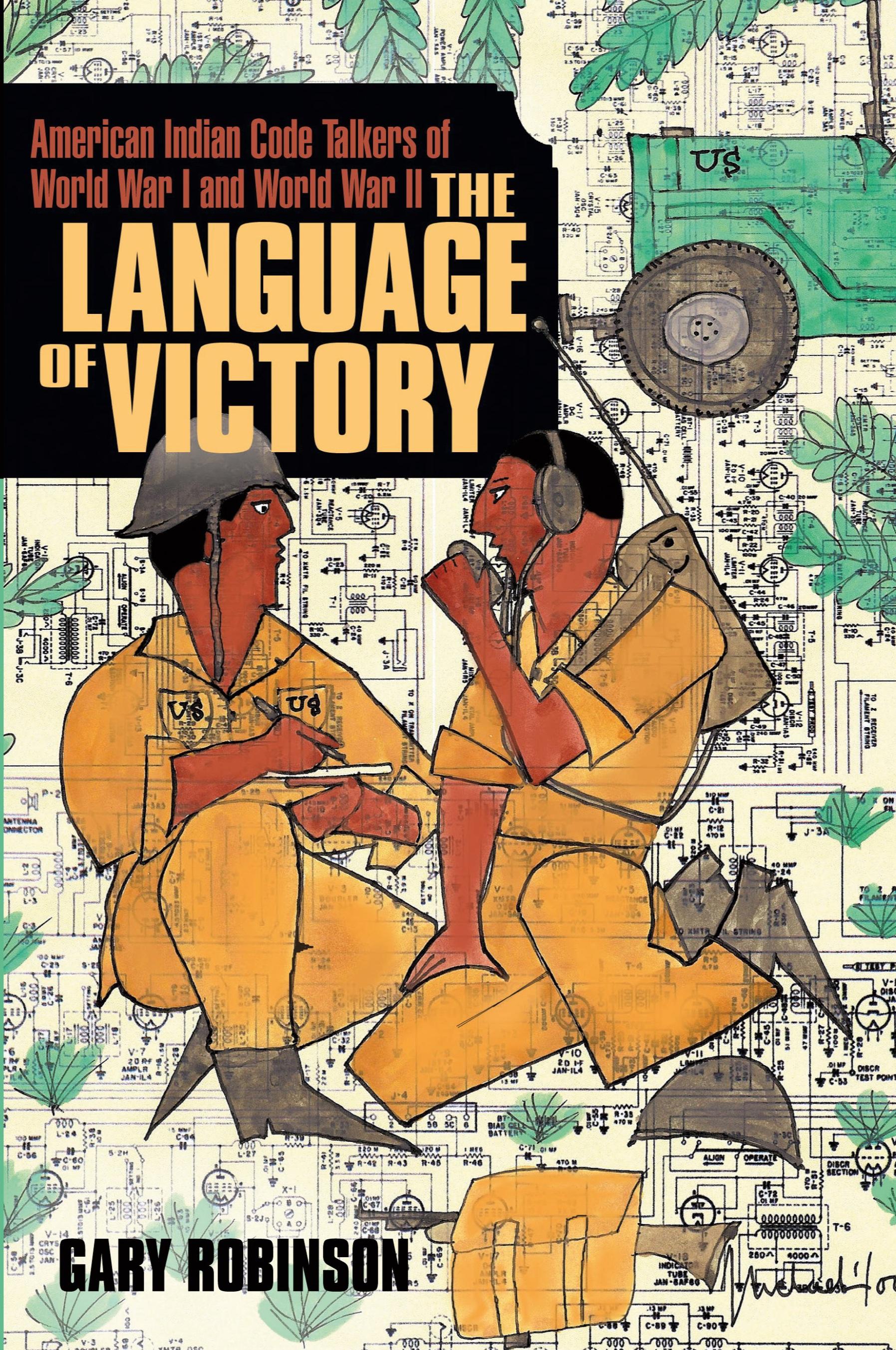 Vorderes Coverbild The Language of Victory