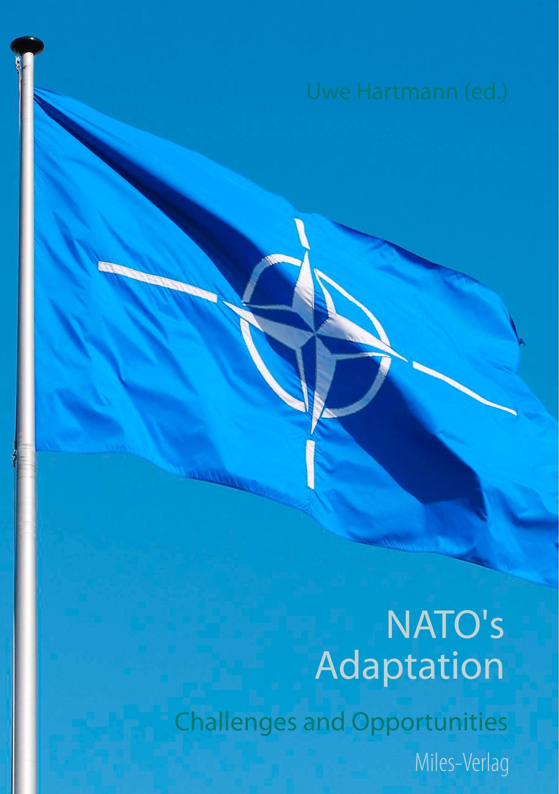 Vorderes Coverbild NATO's Adaptation