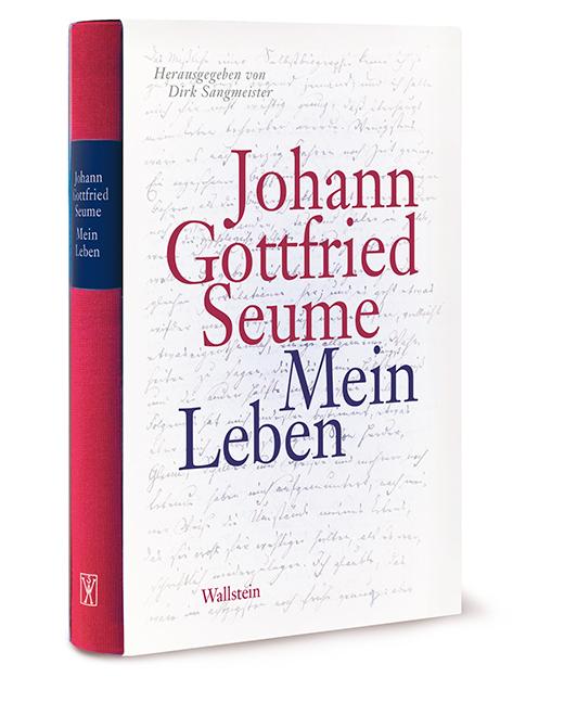 Vorderes Coverbild Mein Leben