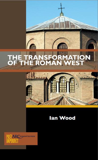 Vorderes Coverbild The Transformation of the Roman West