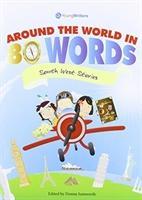 Vorderes Coverbild Around the World in 80 Words (7-11)  South West Stories