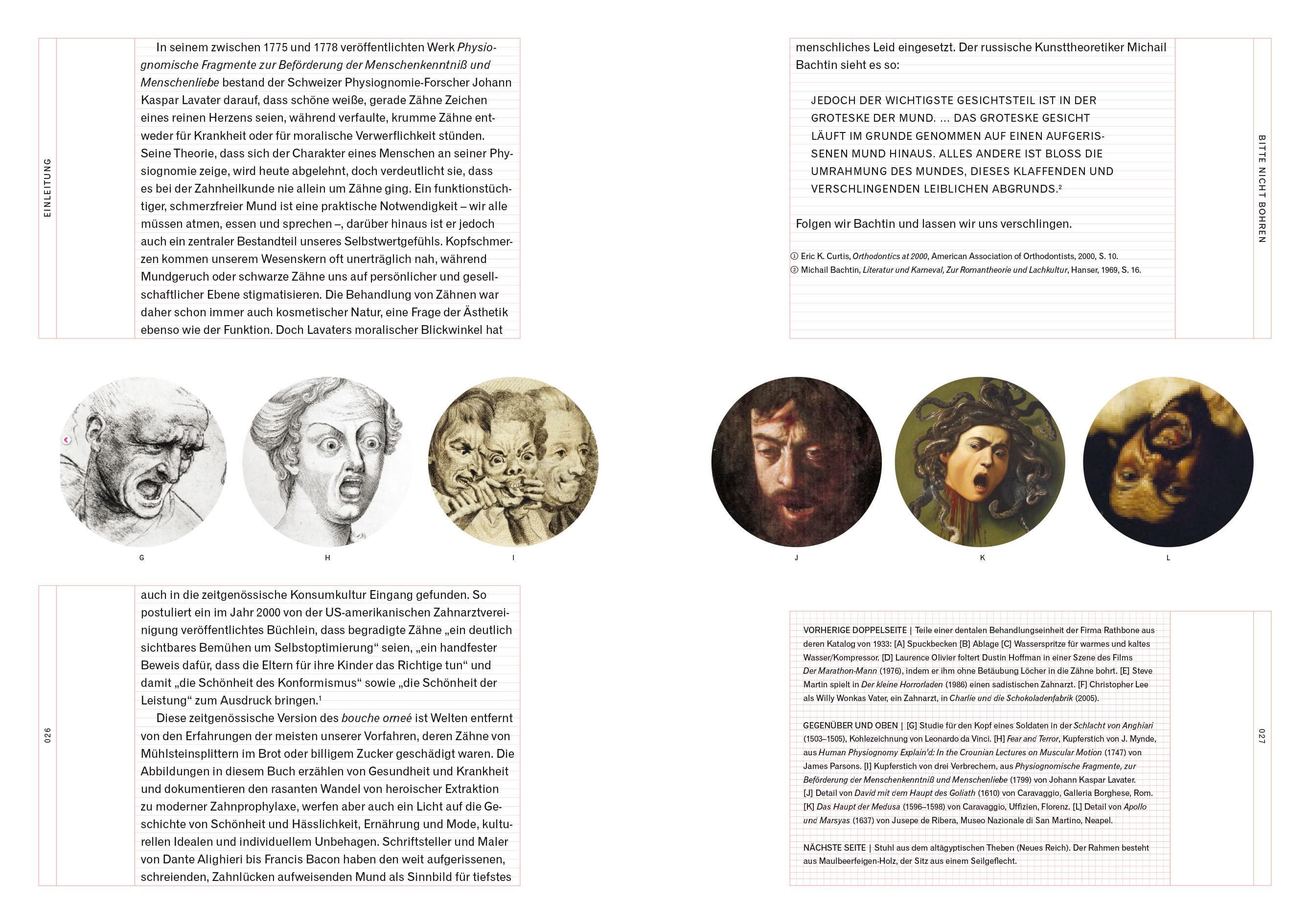 Beispielinhalt (Bild) Mut zur Lücke