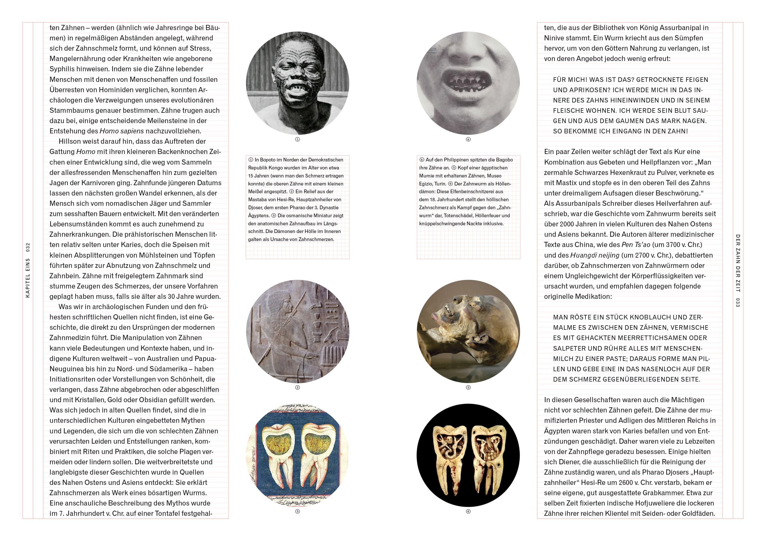 Beispielinhalt (Bild) Mut zur Lücke