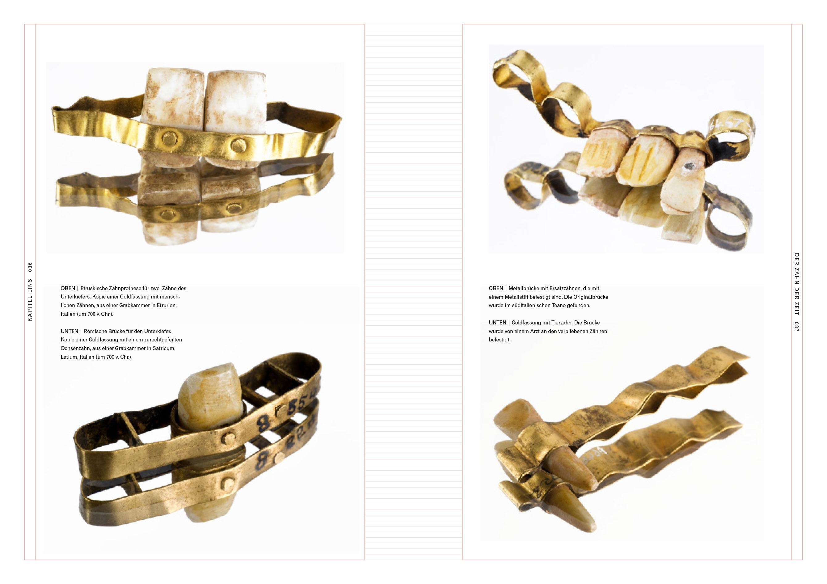 Beispielinhalt (Bild) Mut zur Lücke