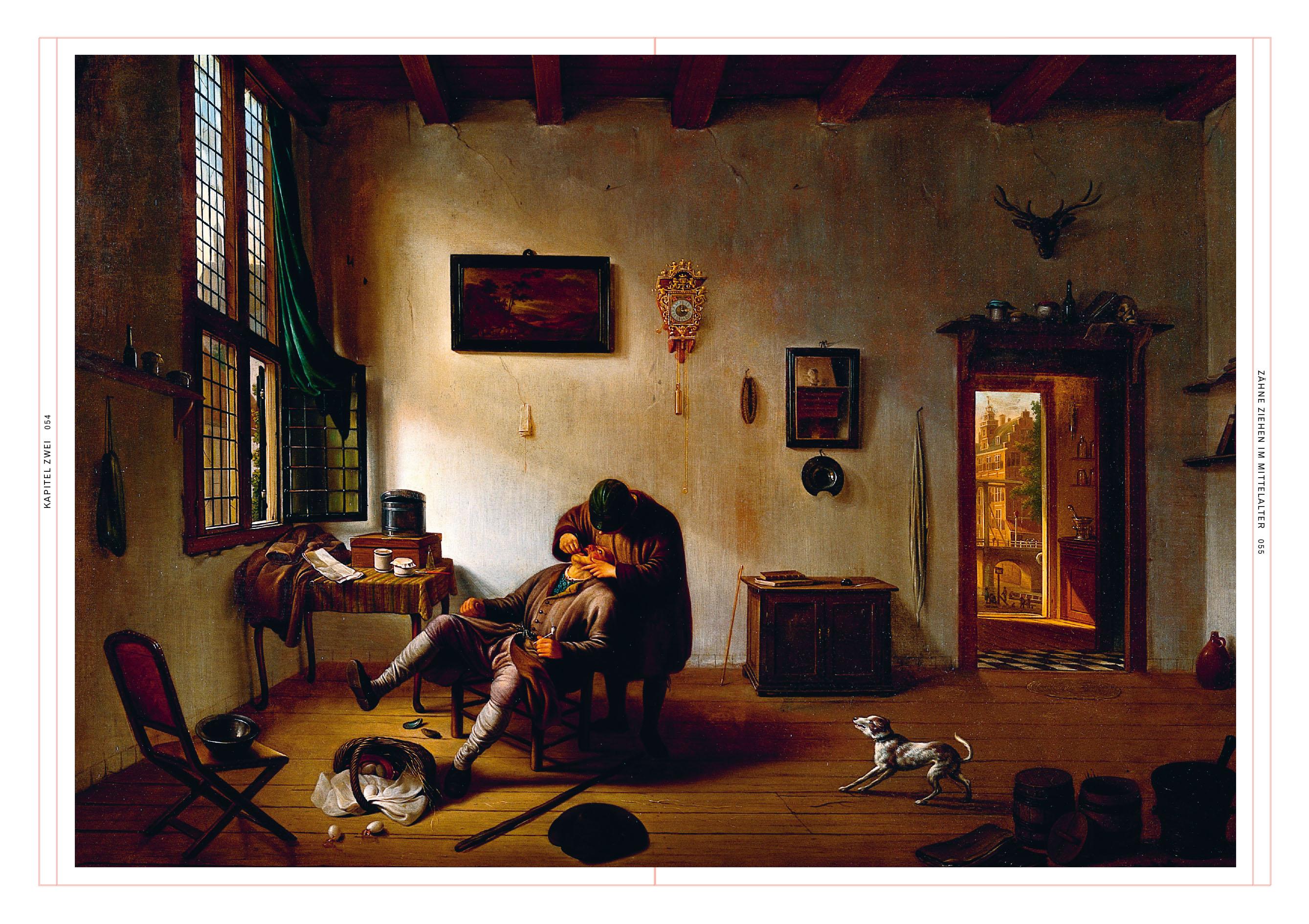 Beispielinhalt (Bild) Mut zur Lücke