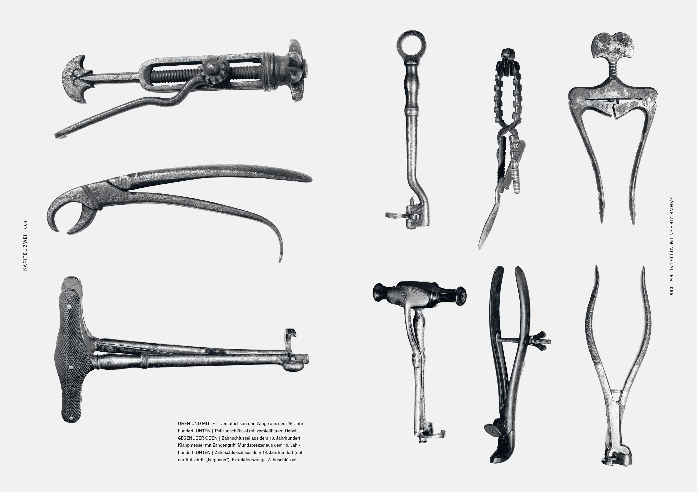 Beispielinhalt (Bild) Mut zur Lücke