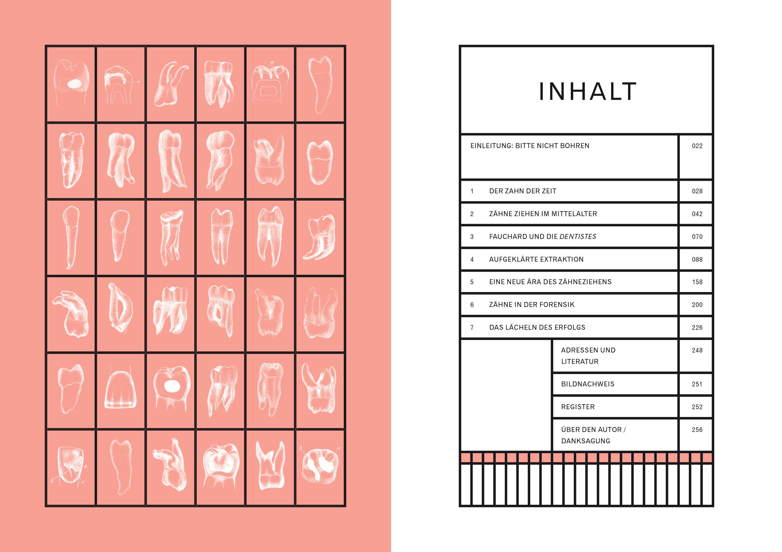 Beispielinhalt (Bild) Mut zur Lücke