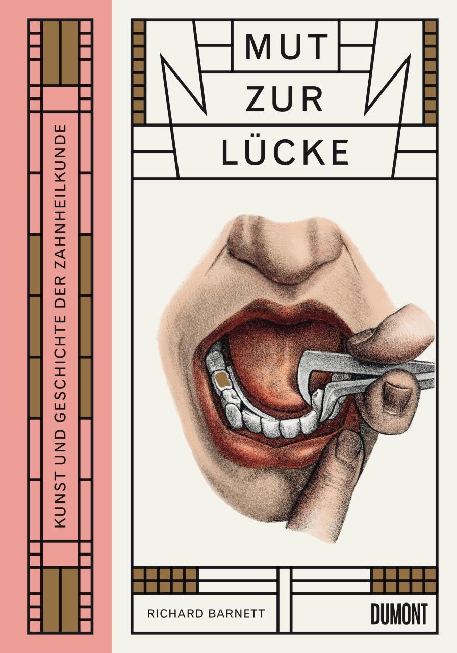 Vorderes Coverbild Mut zur Lücke