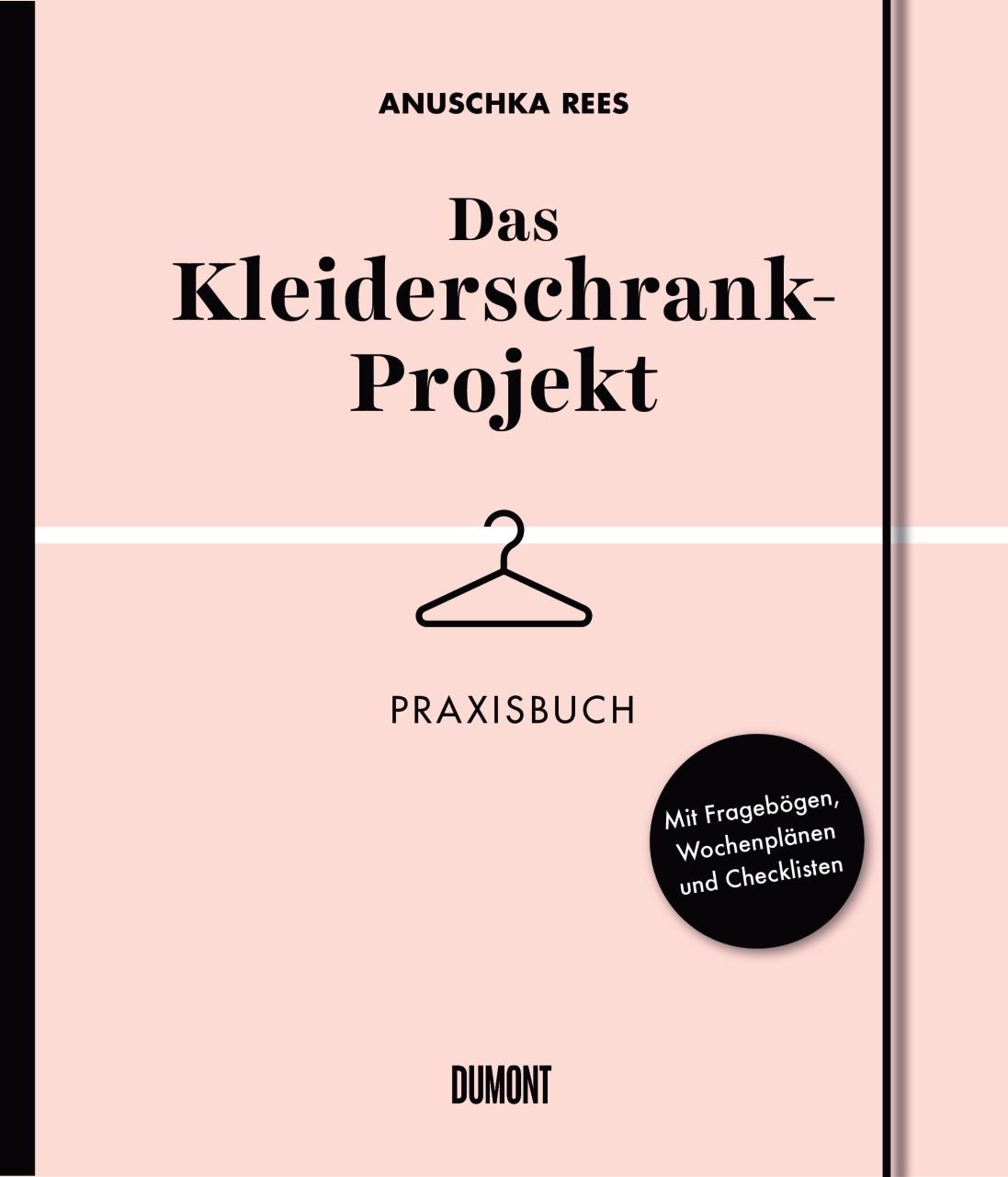 Vorderes Coverbild Das Kleiderschrank-Projekt. Praxisbuch