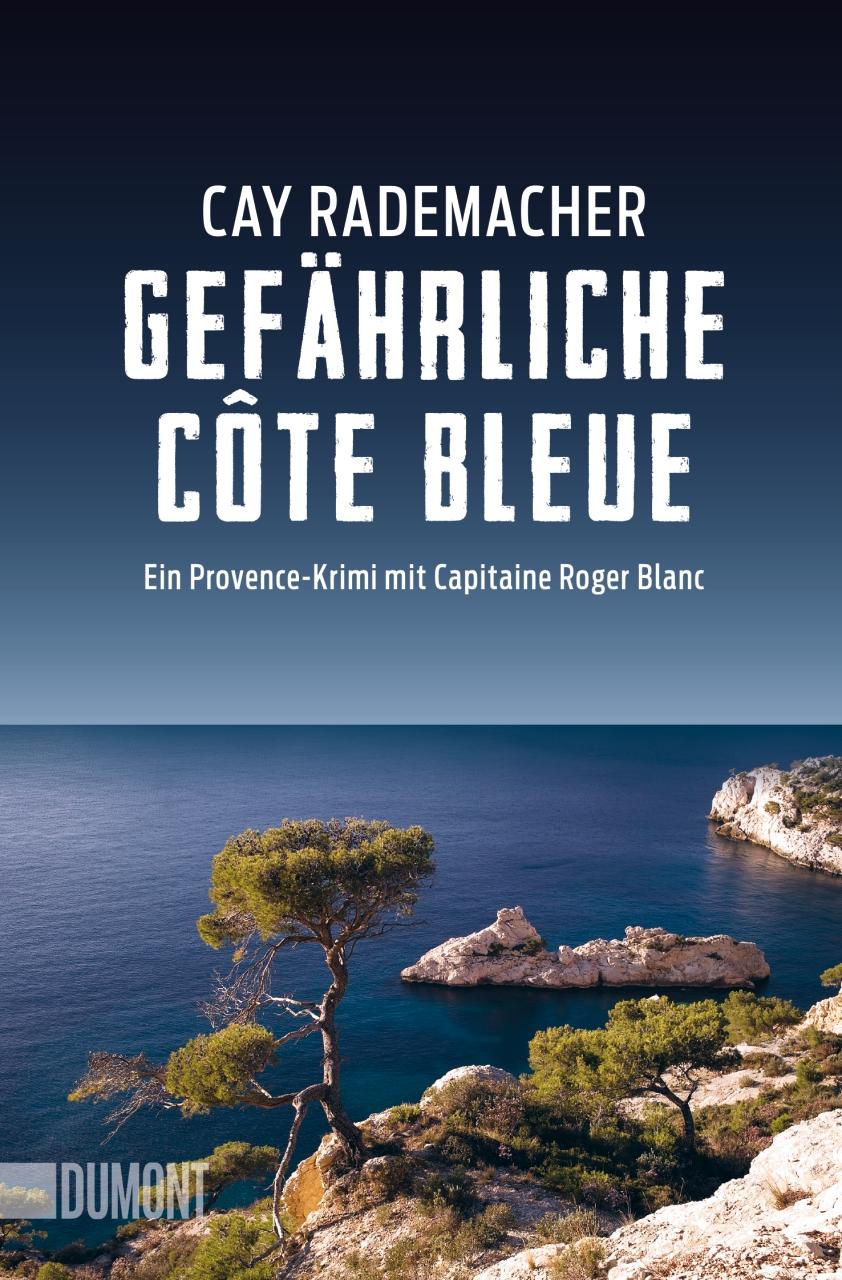 Vorderes Coverbild Gefährliche Côte Bleue
