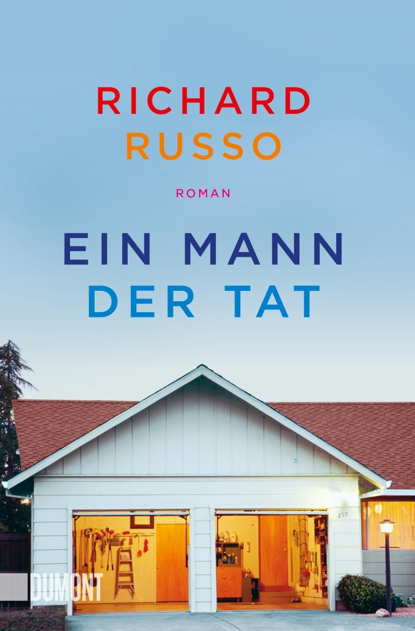 Vorderes Coverbild Ein Mann der Tat