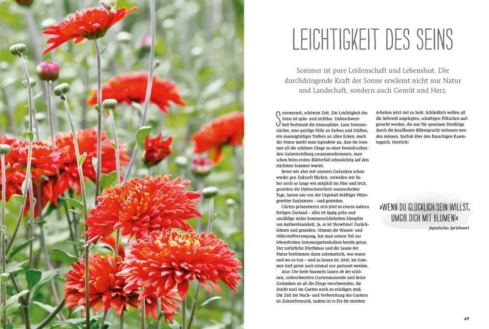 Beispielinhalt (Bild) Durch Gärtnern zur Achtsamkeit