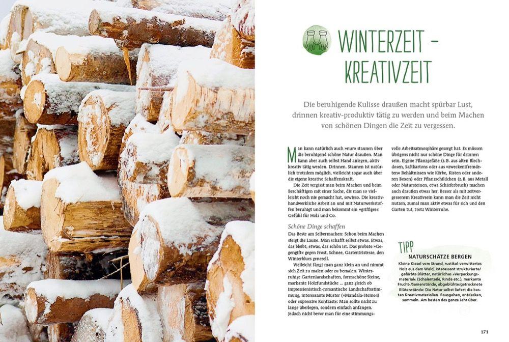 Beispielinhalt (Bild) Durch Gärtnern zur Achtsamkeit