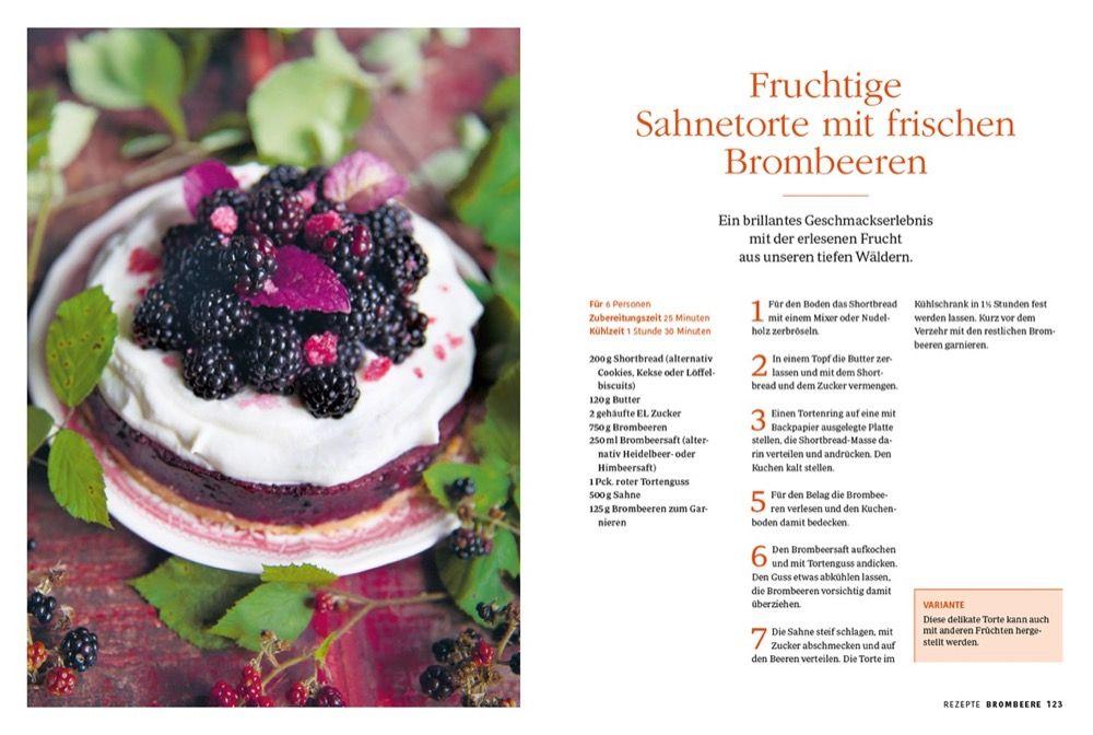 Beispielinhalt (Bild) Die Magie der Wildkräuter