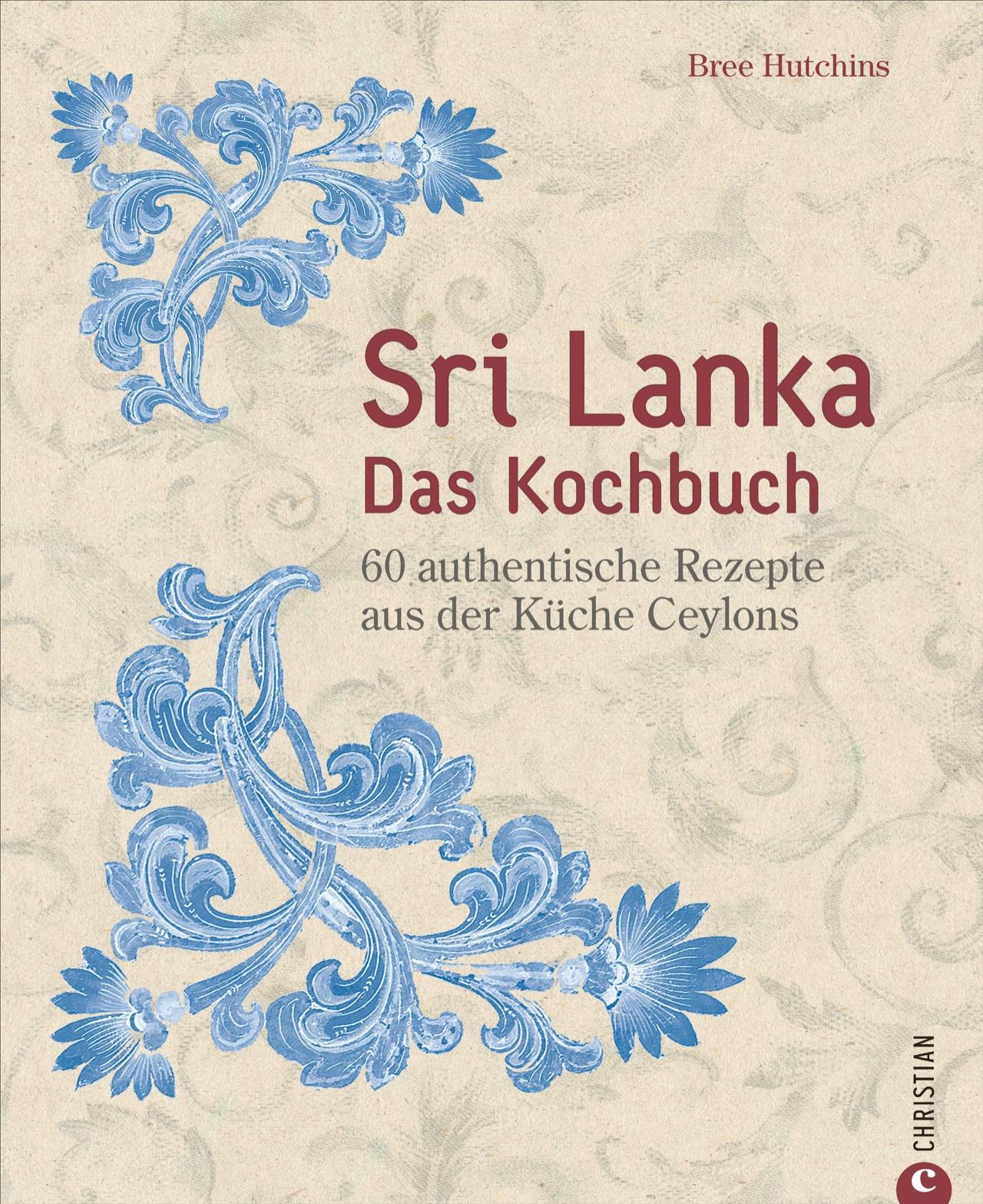 Vorderes Coverbild Sri Lanka - Das Kochbuch