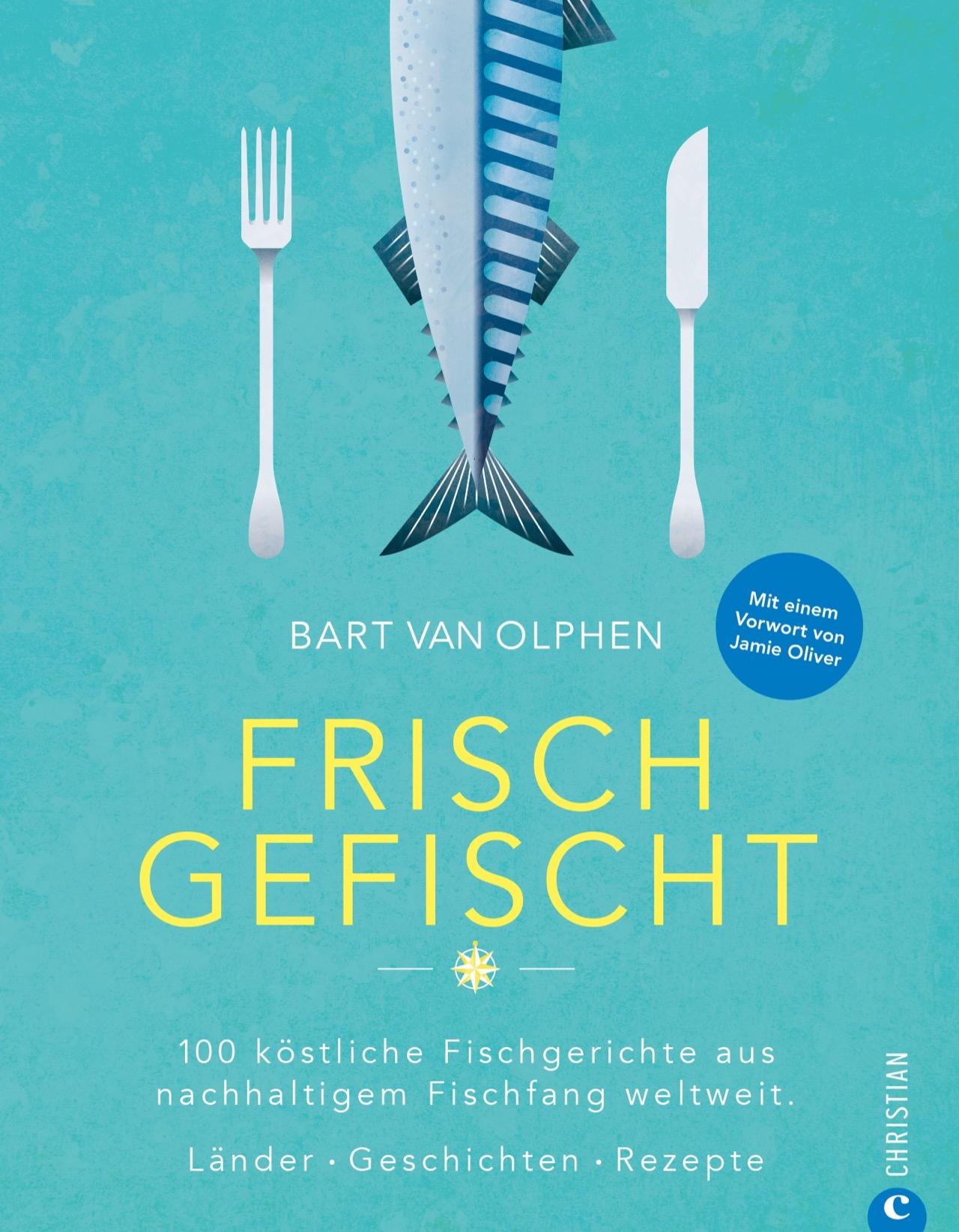 Vorderes Coverbild Frisch gefischt