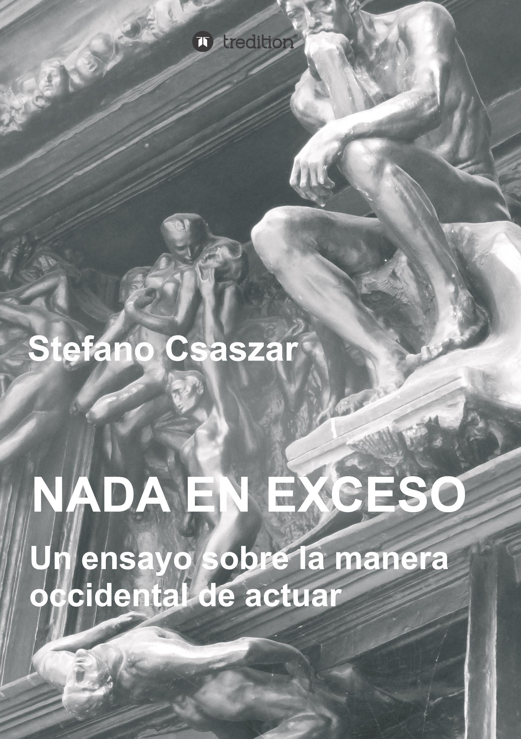 Vorderes Coverbild Nada En Exceso