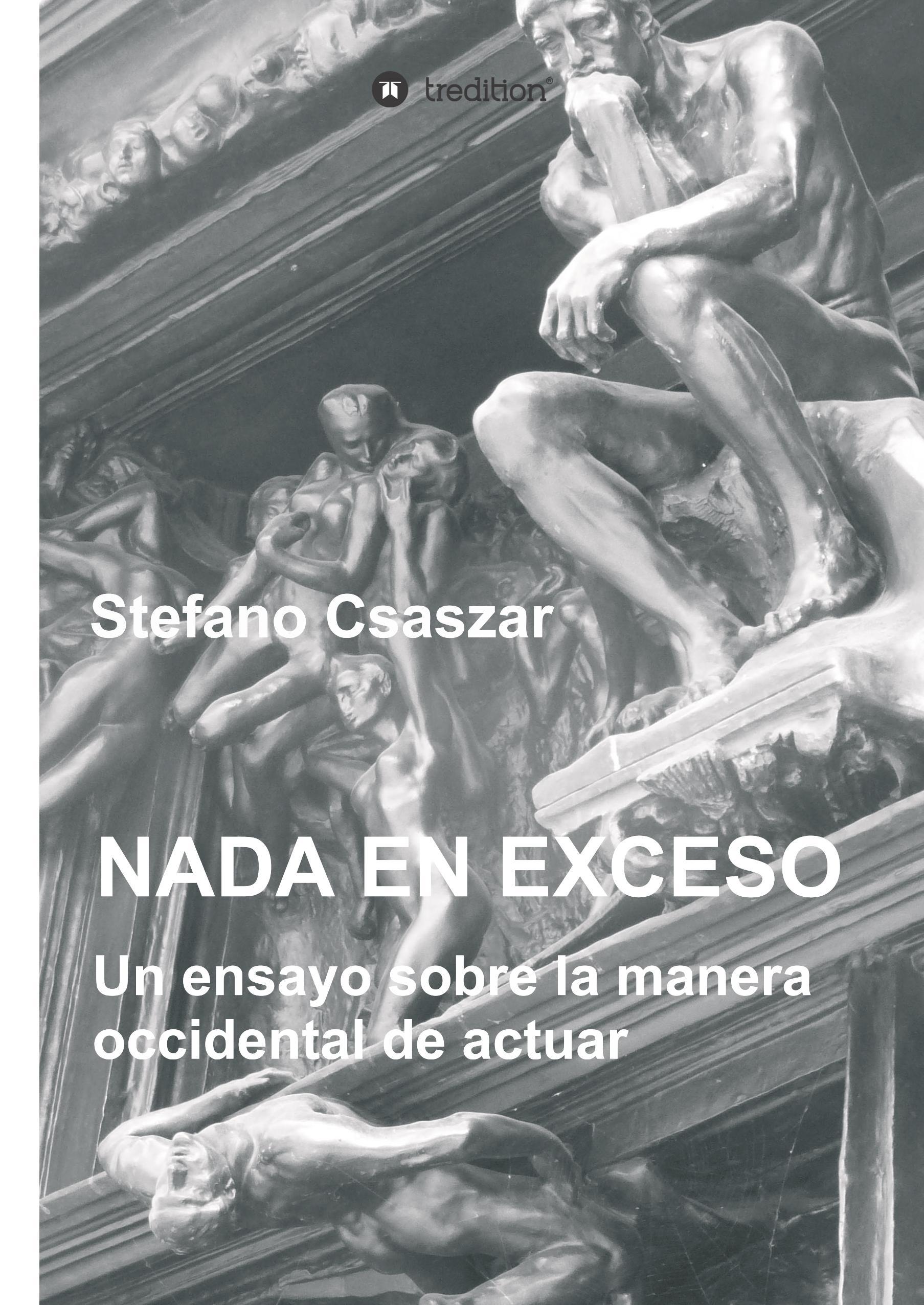 Vorderes Coverbild Nada En Exceso