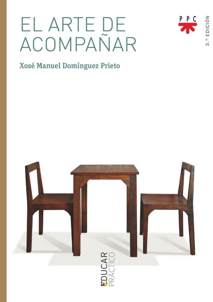 Vorderes Coverbild El arte de acompañar