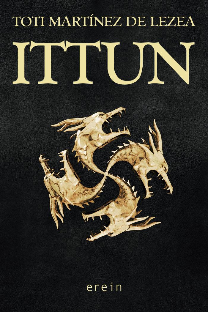 Vorderes Coverbild Ittun