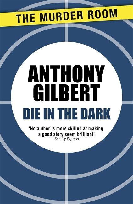 Vorderes Coverbild Die in the Dark