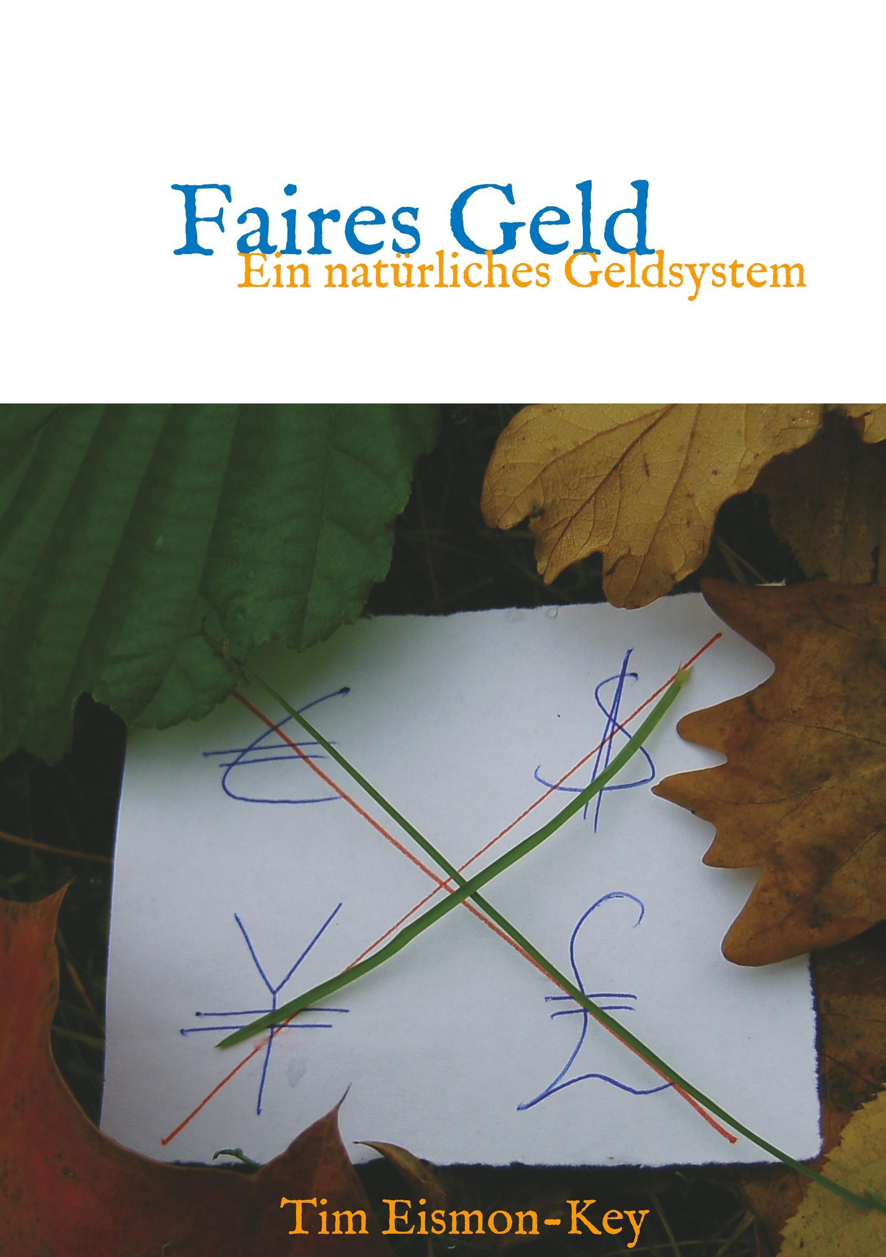 Vorderes Coverbild Faires Geld