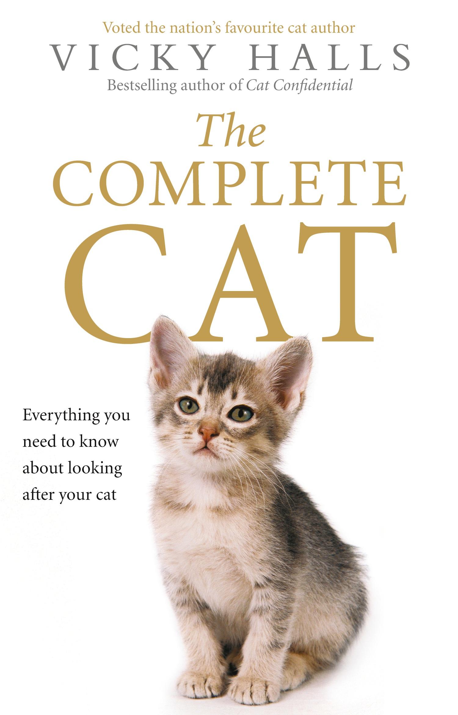 Vorderes Coverbild The Complete Cat